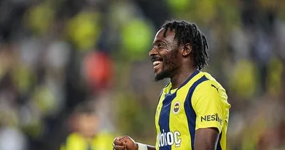 SON DAKİKA FENERBAHÇE HABERİ: Osayi Samuel müjdesini açıkladı! Sözleşme için...