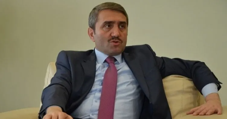 AK Parti il Başkanı Selim Temurci istifa etti