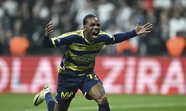 Garry Rodrigues’ten taraftara teşekkür