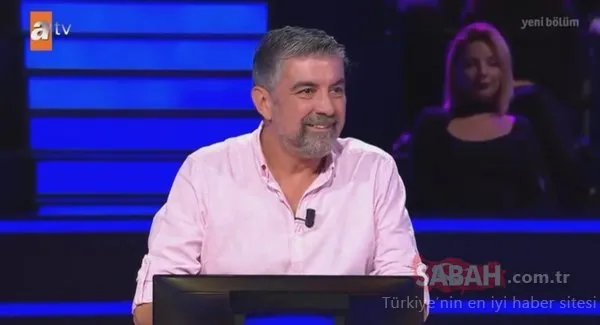 kim milyoner olmak ister e damga vurdu yarismaci kim milyoner olmak ister de ilk soruda elendi galeri magazin