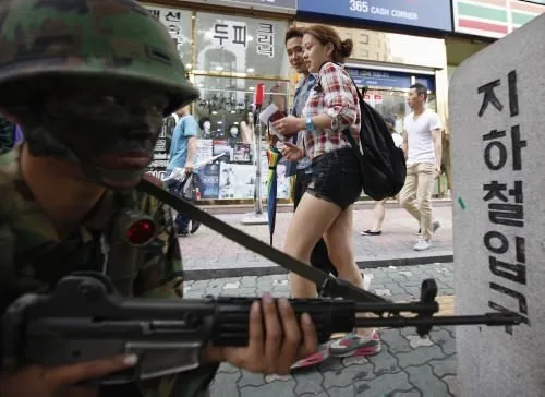 Dünyadan günün fotoğrafları (23 Ağustos 2012)