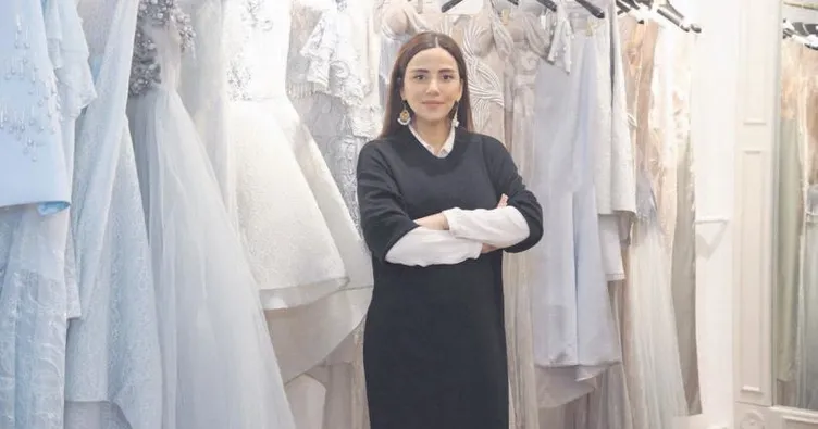 Ortadoğulu müşteri gardırop hazırlatıyor