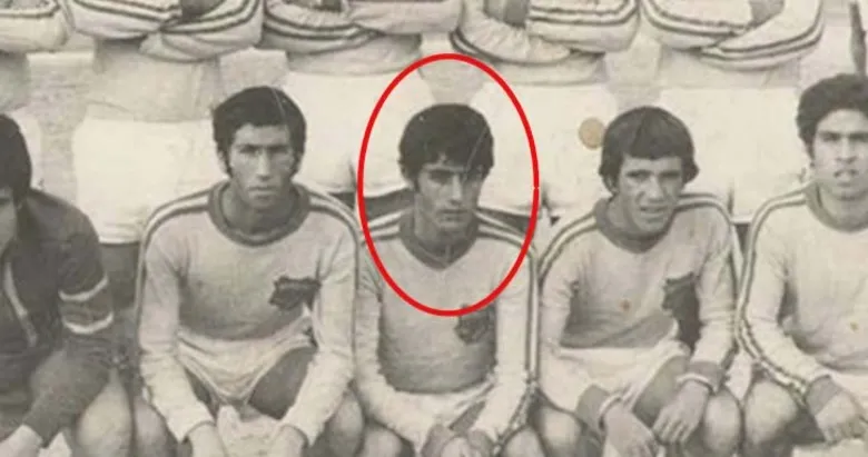 Mahmut Tuncer'in milli futbolcu olduğu ortaya çıktı