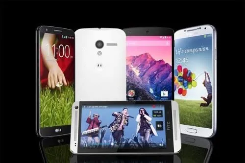 Dünyanın en ince 5 Android telefonu