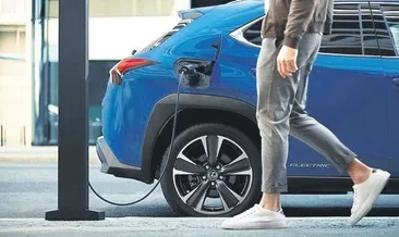 Elektrikli oto modasına uyduk