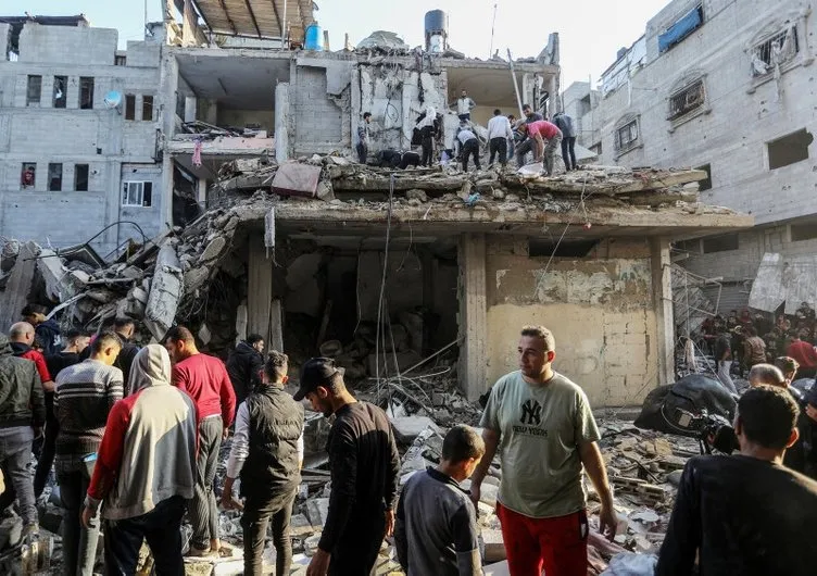 Gazze’de ertesi gün planı! İsrail vahşetinin kanlı perde arkası: ABD ile danışıklı dövüş mü?