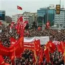 ’’1 Mayıs’’ işçilerin ortak bayramı olarak kabul edildi