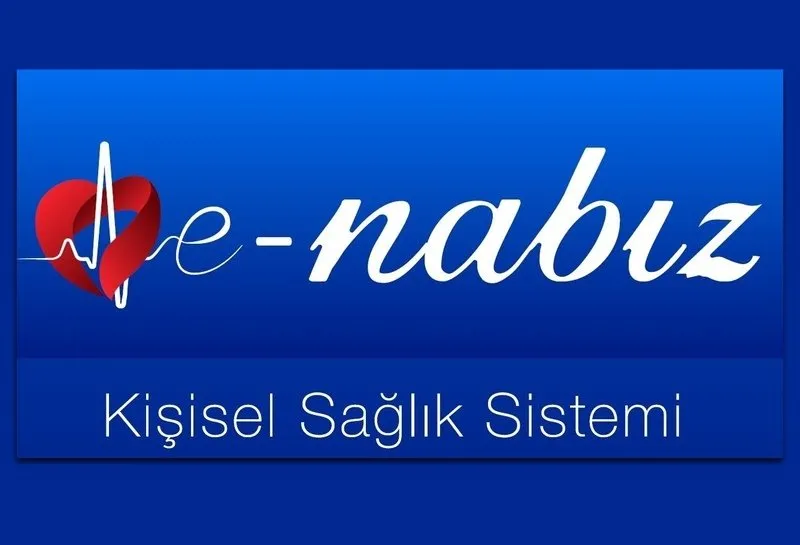 e nabiz kayit nasil olunur