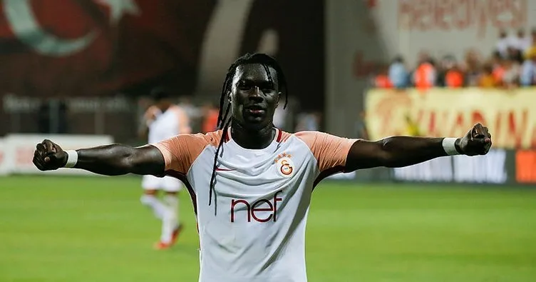 Yeni kral Bafetimbi Gomis!