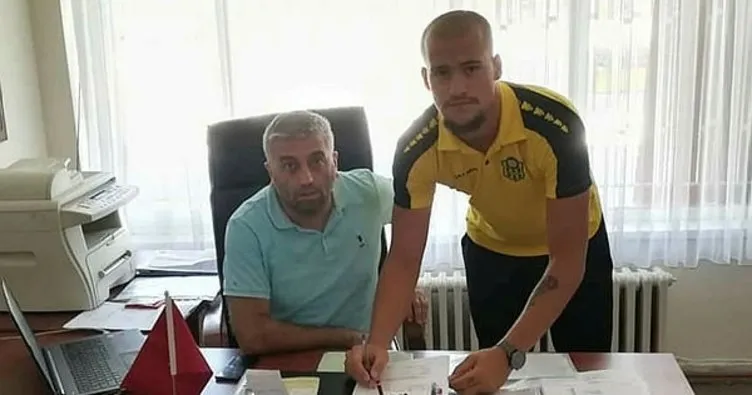 Fenerbahçe’den Yeni Malatyaspor’a transfer oldu