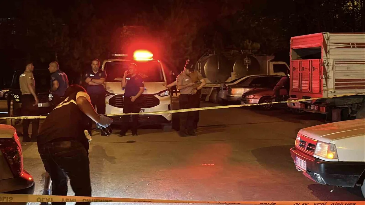 Burdur'da park halindeki araçta hayatını kaybeden genç