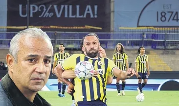 Villa’nın 6’nda kaldı!