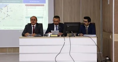 2024 yılı 3. İl Koordinasyon kurulu toplandı #zonguldak