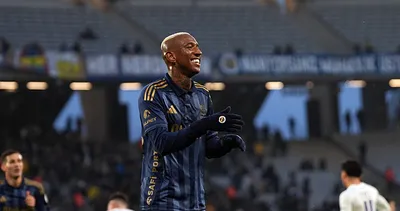 Fenerbahçe’de Anderson Talisca zirvede!