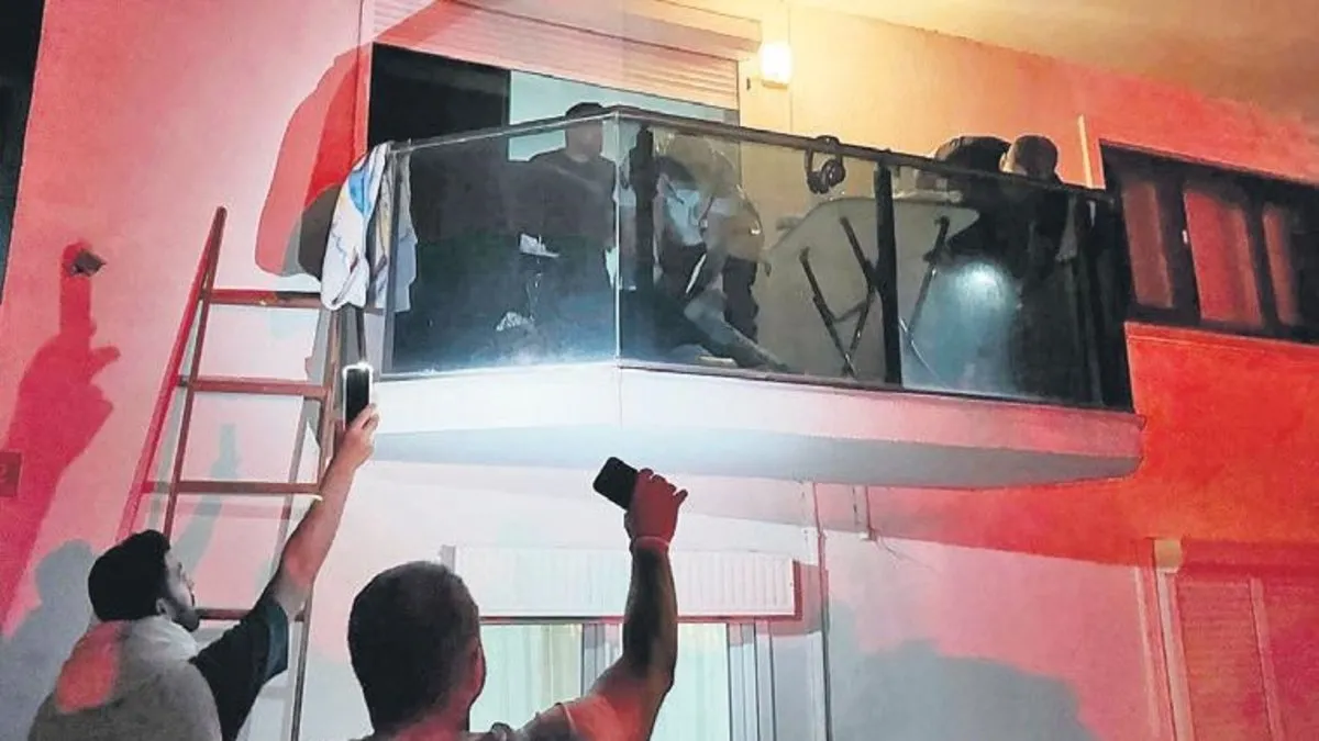Alkollü sevgili Dilruba’yı bıçaklayarak öldürdü