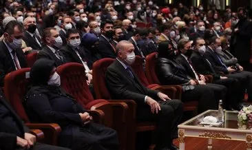 Başkan Erdoğan İyi ki Varsın Eren filminin galasına katıldı