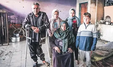 ’Biz yaşayan ölüleriz’