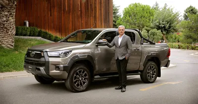 Toyota Hilux yenilendi
