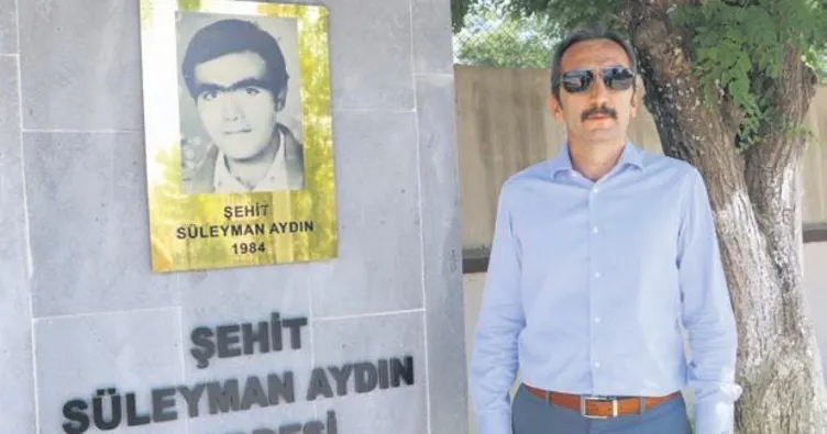 Eruh ilk şehidi unutmuyor