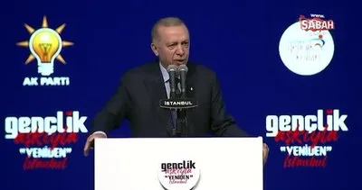 Başkan Erdoğan’dan CHP-DEM-Kandil hattındaki kirli pazarlığa tepki: Deste deste eurolar Kandil’e gönderildi! | Video