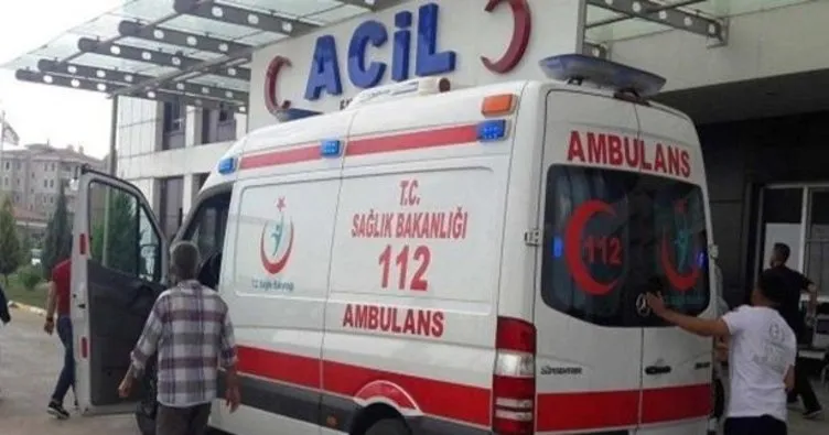 Şanlıurfa’da silahlı kavga: 2 kişi yaralandı