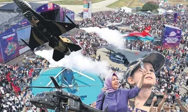 7’den 70’e TEKNOFEST İzmir’e