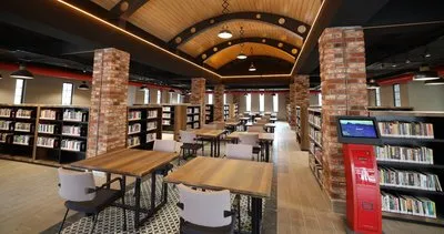 Başiskele, ilk halk kütüphanesi’ne kavuşuyor! #kocaeli