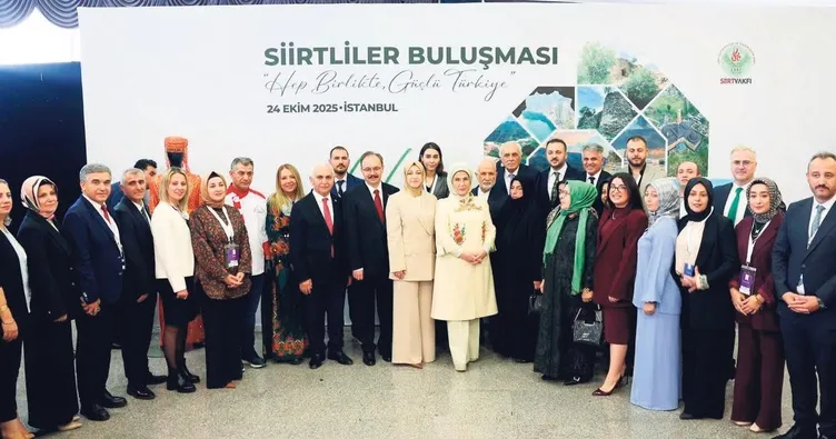 Kardeşliğinizi hiç unutmadık