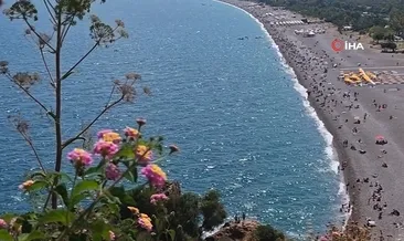 Antalya’da 2 saat arayla 2 farklı mevsim