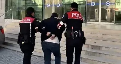 Şanlıurfa’da kaçan şüpheli kovalamaca sonucu yakalandı #sanliurfa