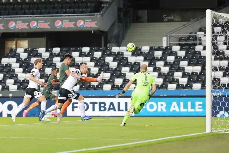 Rosenborg Alanyaspor Macindan Kareler
