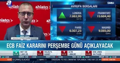 Arda Coşar: ECB’den bir aksiyon beklemiyorum