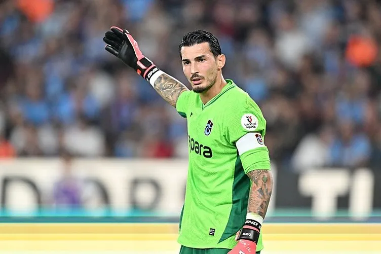 Andre Onana’da işlem tamam! Trabzonspor yeni kalecisine kavuşuyor...