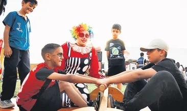 Anadolu’da şenlik sevinci