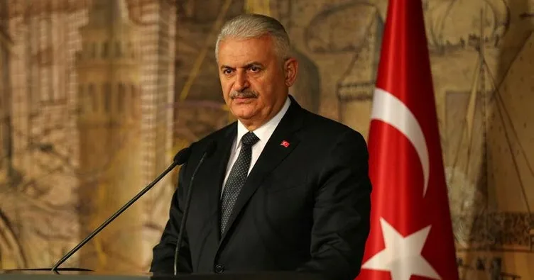 Binali Yıldırım: Ümmet ilk kıblesini unutmaz