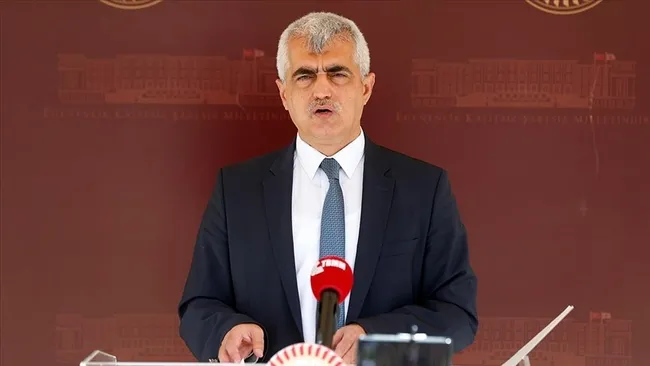 Son dakika haberi: HDP'ye kapatma davası! İddianamede PKK ile 'ortak hareket' vurgusu