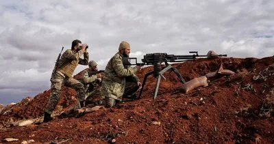 PKK/YPG Şehba mıntıkasından temizlenecek! Terör koridoru son bulacak