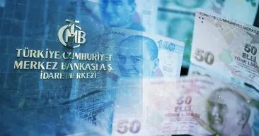 TCMB duyurdu: Enflasyon beklentileri iyileşiyor
