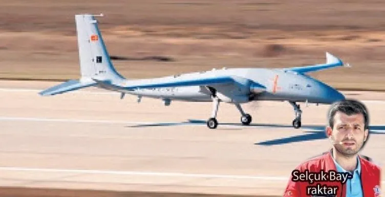 SON DAKİKA! Akıncı TİHA'dan büyük başarı! Kritik bir eşiği daha geçti...