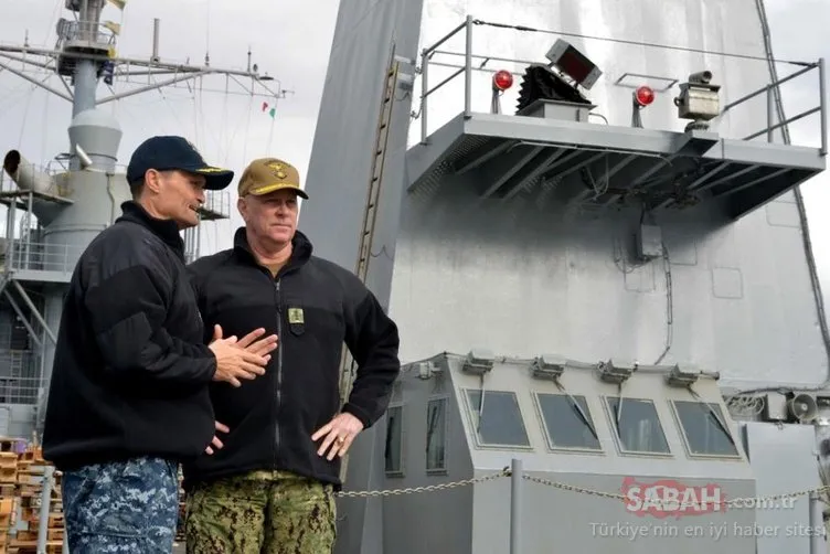 ABD’nin Körfez’deki dev uçak gemisinin kaptanı bir İranlı! Albay Kavon Hekimzade’nin şaşırtan hikayesi