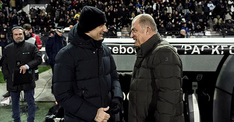 Fatih Terim: Ben öyle kolay tatmin olmam