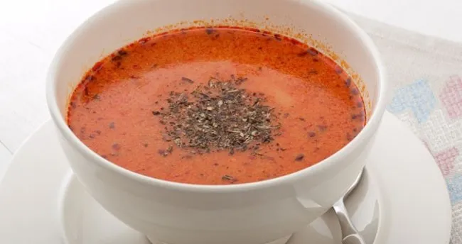 Acılı tarhana çorbası tarifi - Acılı tarhana çorbası nasıl yapılır?