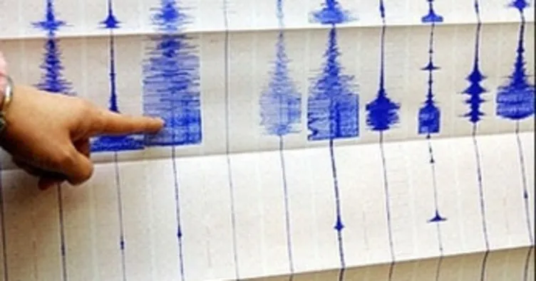 Çanakkale’de 3.1 büyüklüğünde deprem