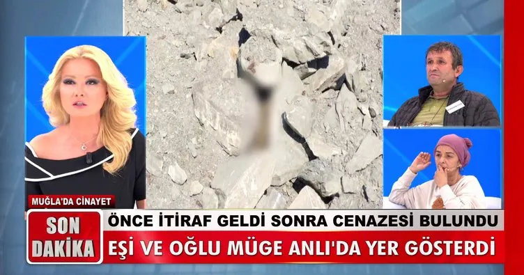 Müge Anlı Şaban Ataş olayı nedir? Canlı yayında cinayet itirafı! Şaban Ataş’ı kim öldürdü, arkadaşı mı eşi mi?