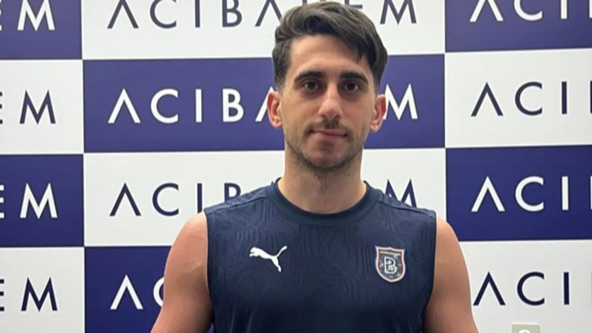 RAMS Başakşehir futbolcuları sağlık kontrolünde