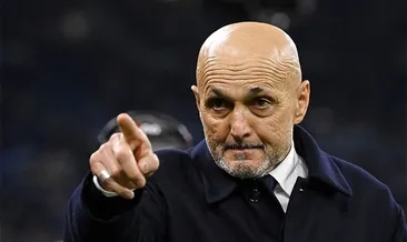 Spalletti çıldırdı!