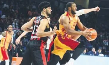 Galatasaray ‘Es’ti geçti: 84-78