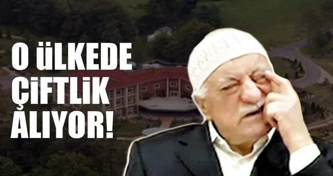FETÖ elebaşı Gülen ile ilgili flaş açıklama!
