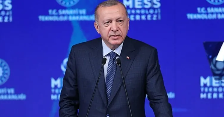 Başkan Erdoğan’dan genç voleybolculara tebrik