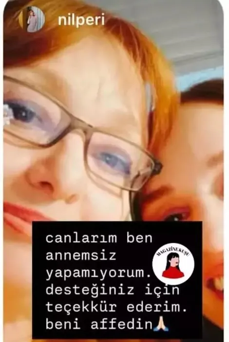 İntiharın eşiğine gelmişti! Nilperi Şahinkaya acı kaybının ardından ilk kez konuştu: Çok ağır geldi